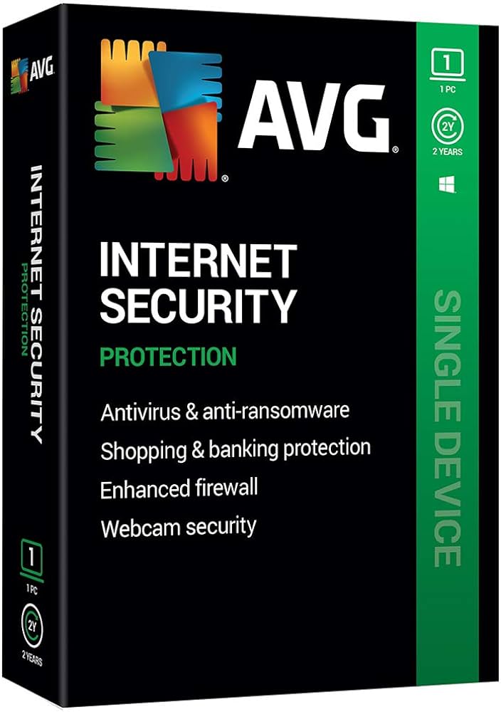 AVG Internet Security 23.12.8700 Crack With License Key [2024]