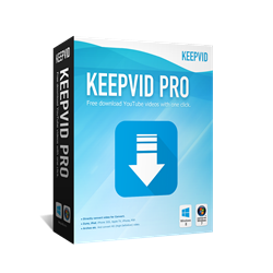 KeepVid Pro 8.5 Crack + Registration Key Free Download [Latest] 2024