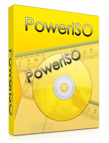 PowerISO 8.6.0 Crack + Serial Key Free Download [2024]