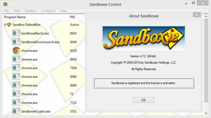 Sandboxie 5.68.2 Crack + License Key Free Download [2024]