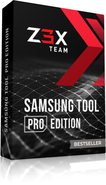 Z3X Samsung Tool Pro Crack Free Download Latest 2024